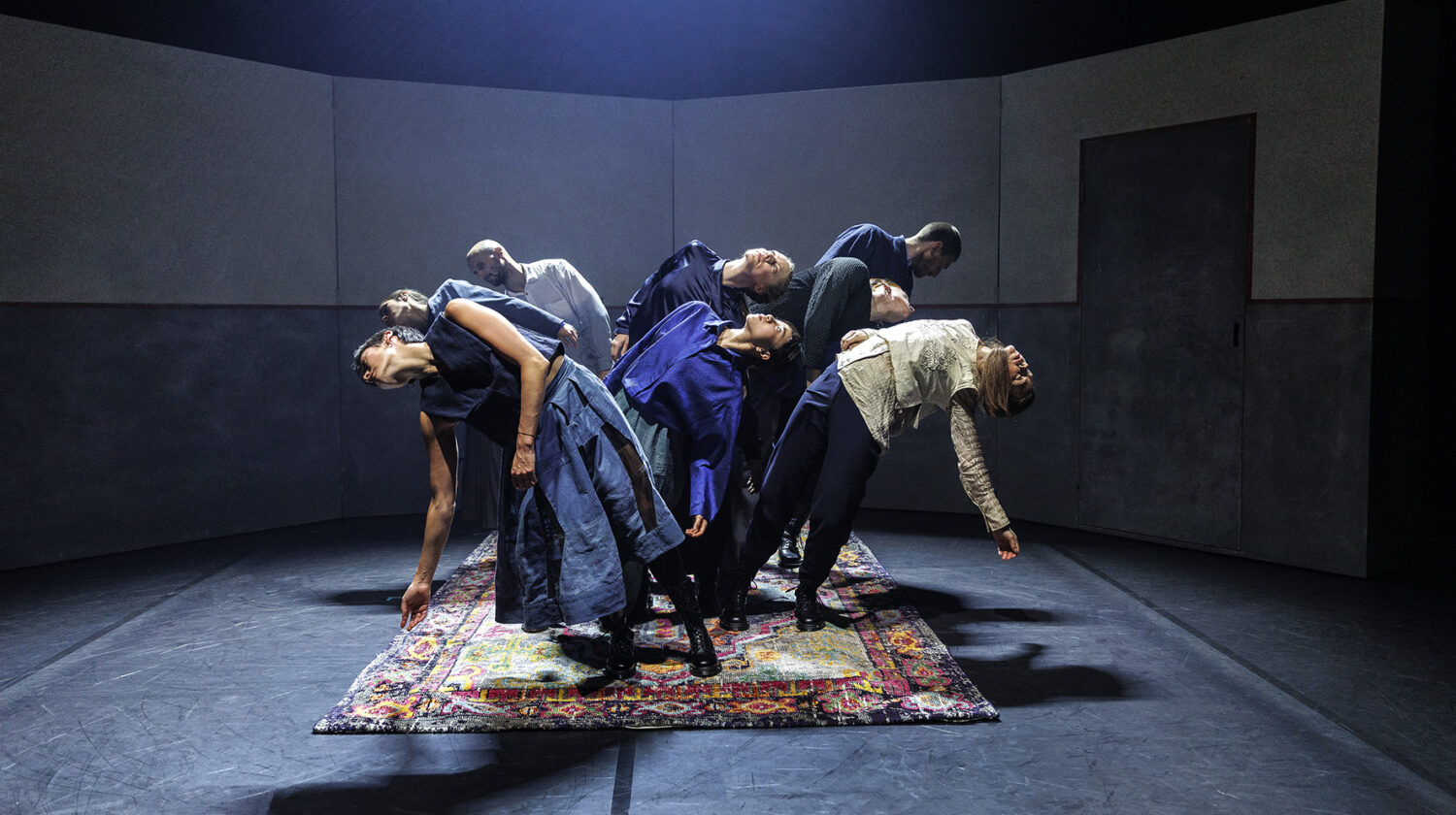 LEANING TREE - Danish Dance Theatre - Dansk Danseteater